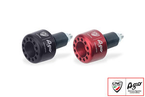 Contrappeso singolo - Giacomo Agostini Limited Edition CNC Racing