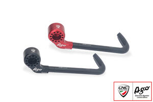Brake-Guard Race - Protezione leva freno anteriore - Giacomo Agostini Limited Edition CNC Racing