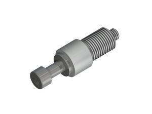 Adattatore per installare protezione leva freno e frizione. CNC Racing