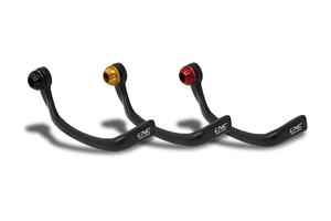 Brake-Guard Carbon Race - Protezione leva freno anteriore carbonio opaco CNC Racing