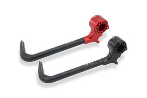 Lever-Guard Street - Protezione leva frizione con attacco specchio CNC Racing