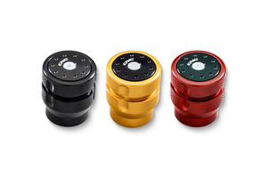 Manopola regolazione precarico ammortizzatore CNC Racing