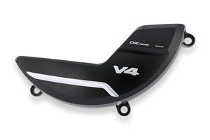 Carter protezione frizione Ducati Panigale V4 Streetfighter V4 Multistrada V4 RS CNC Racing