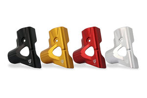 Protezione laterale radiatore acqua Ducati Monster 937 CNC Racing