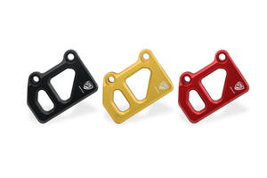 Protezione pompa freno posteriore Moto Guzzi CNC Racing