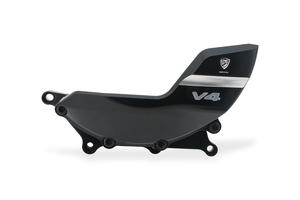 Protezione carter frizione Ducati Diavel V4 CNC Racing