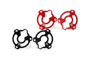 Protezioni elettro ventola radiatore Multistrada V4 CNC Racing