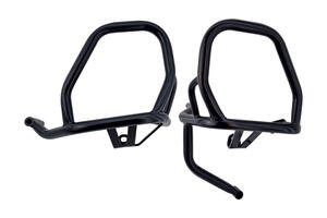 Paramotore Ducati Multistrada V4 MY2025 in tubi di acciaio CNC Racing