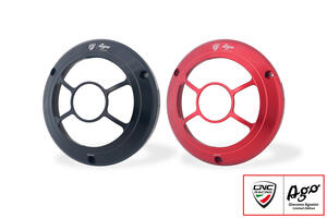 Cover faro anteriore MV Agusta Superveloce - Giacomo Agostini Limited Edition CNC Racing