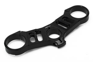 Piastre di sterzo - Superiore con Offset variabile CNC Racing