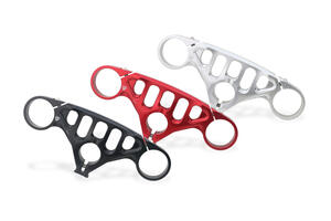 Piastre di sterzo Ducati Panigale V4 - Superiore CNC Racing