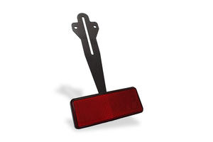 Catarifrangente con supporto  CNC Racing