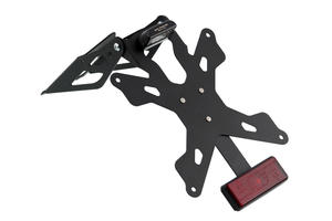 Porta targa regolabile Ducati Hypermotard 821/939 CNC Racing