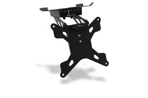 Porta targa regolabile Ducati Monster 696 796 1100 EVO CNC Racing