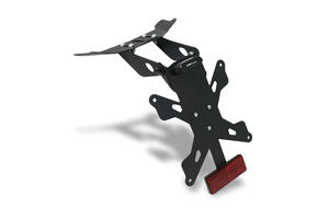 Porta targa regolabile Ducati Monster 821-1200 CNC Racing