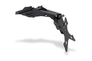 Porta targa regolabile Ducati Multistrada V4 - V4S - V4 Rally CNC Racing