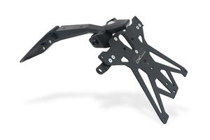 Portatarga regolabile Ducati Panigale V2 - Streetfighter V2 MY2025 CNC Racing