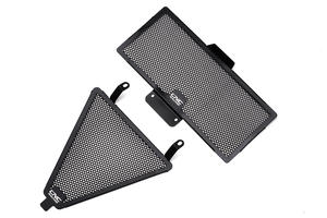 Griglia radiatore Ducati Streetfighter V2 CNC Racing