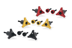 Registri cupolino Moto Guzzi V85 TT CNC Racing