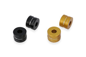 Spacer adapters handlebar Ducati Hypermotard 796 1100 CNC Racing