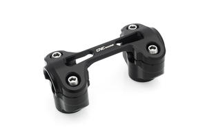 Riser completo per manubrio Ø 29mm H 40mm Ducati CNC Racing
