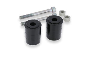 Alzamanubrio H 40mm CNC Racing