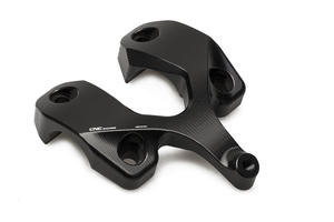 Supporto ammortizzatore di sterzo - Riser superiore Ducati Monster 1200 CNC Racing