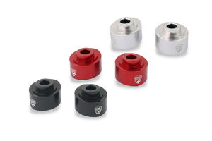 Alzamanubrio H 20mm Ducati Multistrada V4 per riser OEM CNC Racing