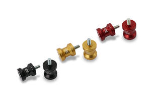 Supporti cavalletto M6 CNC Racing