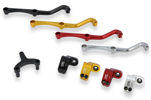 SUPPORTO AMMORTIZZATORE DI STERZO MV AGUSTA BRUTALE 800 MY2016 - per riser CNC Racing CNC Racing