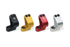 Morsetto per ammortizzatore di sterzo Ohlins CNC Racing