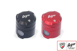 Serbatoio olio freno o frizione 12 ml - Giacomo Agostini Limited Edition CNC Racing