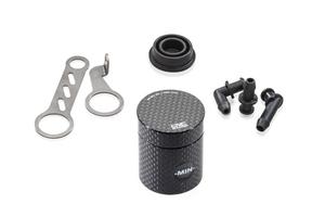 Serbatoio olio freno posteriore / frizione 12 ml - in carbonio CNC Racing