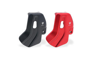 Supporto serbatoio fluido freno posteriore Ducati Hypermotard 698 Mono CNC Racing