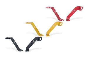 Kit staffe serbatoio fluido freno e frizione Ducati Panigale V4 CNC Racing