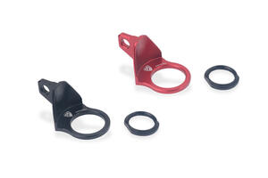 Staffa serbatoio fluido frizione o freno posteriore per serbatoi CNC Racing 12ml CNC Racing