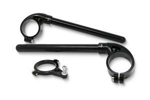 Semimanubri Ø 53 mm Ducati Panigale V4 - V2 CNC Racing