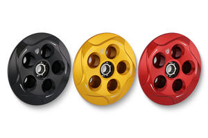 Piattello Spingidisco Frizioni ad olio Ducati con cuscinetto CNC Racing