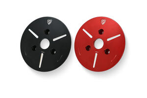 Cover Spingidisco Frizioni ad olio Ducati CNC Racing