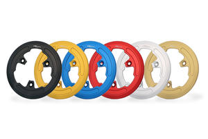 Cover piattello spingidisco BMW CNC Racing