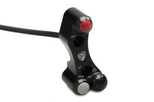 Pulsantiera destra - pompa freno radiale Brembo OEM e RCS CNC Racing