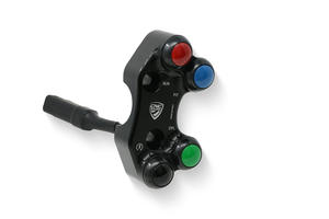 Pulsantiera destra Ducati Panigale V4R - pompa freno radiale Brembo CNC e forgiate CNC Racing