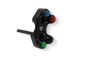 Pulsantiera destra Ducati - pompa freno radiale Brembo OEM e RCS CNC Racing