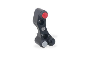 Pulsantiera destra Race 3 Bottoni - pompa freno radiale Brembo OEM e RCS CNC Racing