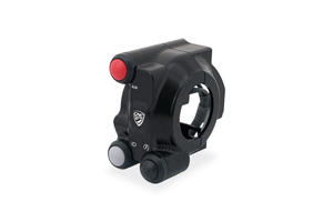 Pulsantiera destra integrata comando acceleratore Ducati CNC Racing