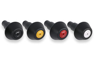 Tamponi per motore, telaio e carena Ducati Scrambler CNC Racing