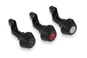 Tamponi protezione telaio Aprilia CNC Racing