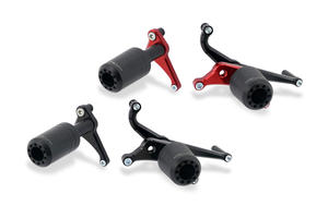 Tamponi protezione telaio Ducati Panigale CNC Racing