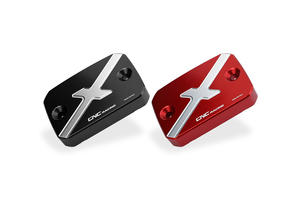 Tappo serbatoio fluido freno anteriore Ducati DesertX CNC Racing