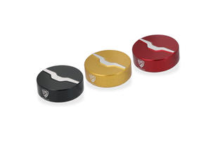 Tappo serbatoio fluido freno posteriore Moto Guzzi CNC Racing